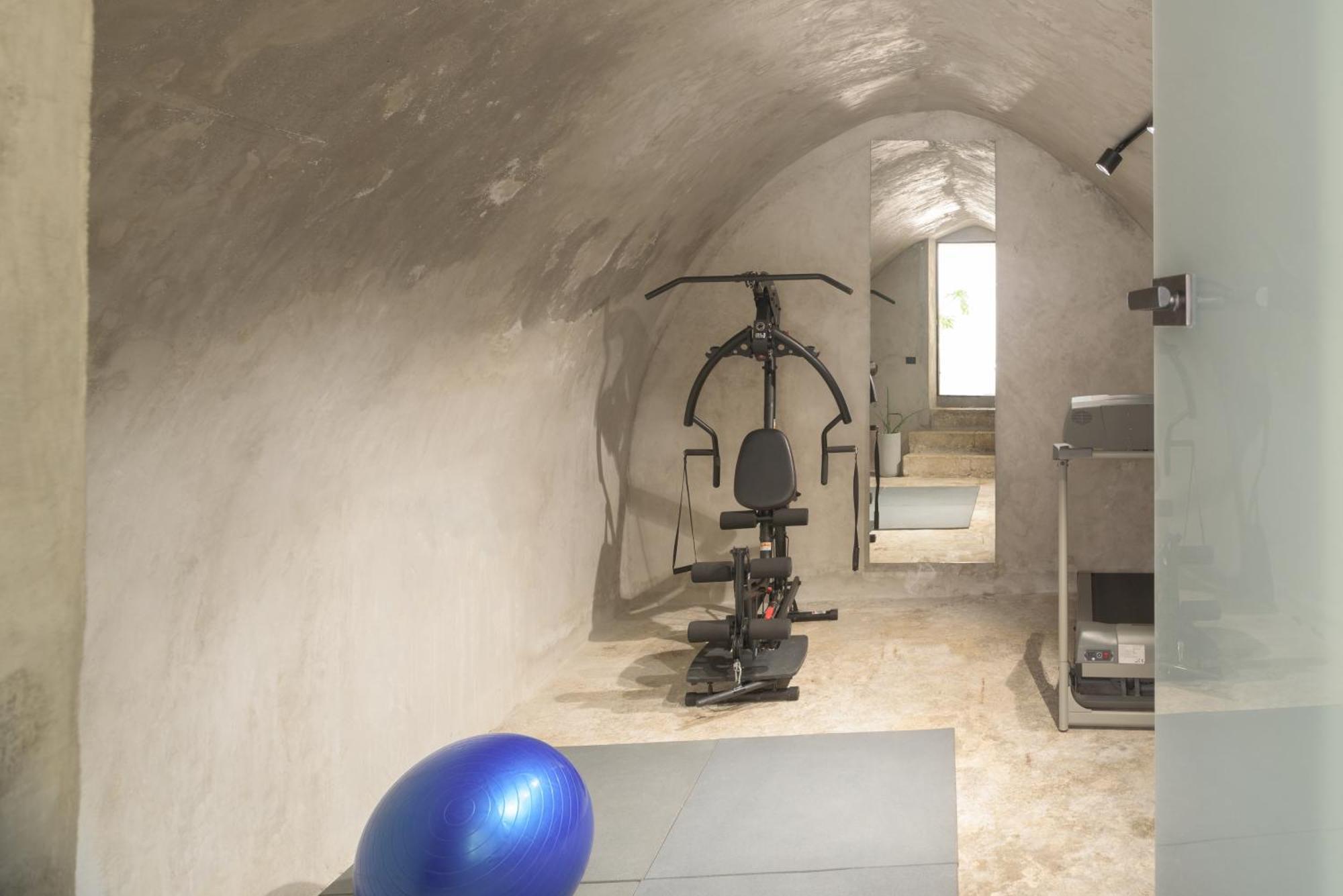 Two Vaults, Rethymno Old Town Villa Buitenkant foto